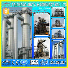 99.9% Alcohol/Ethanol Equipment Sugarcane Production for Alcohol/Ethanol Equipment